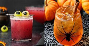 50+ Halloween Cocktails That Will Delight Your Guests