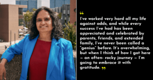 Dalit Scholar Shailaja Paik Wins MacArthur ‘Genius’ Grant & Her Thoughts Need To Reach More People