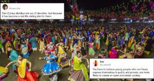 Are Modern Dandiya Night Celebrations Tainting Tradition Or Freeing It?