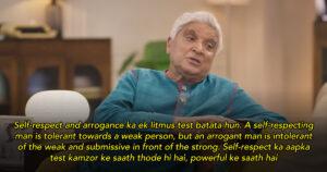 Javed Akhtar Interviews That Prove Everything He Says Is Poetry