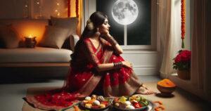 100 Karwa Chauth Wishes for Husband That Are Full of Love and Devotion