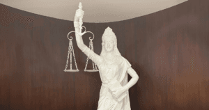 The ‘Lady Justice’ Statue Has Been Changed & Here’s What It’s Supposed To Signify