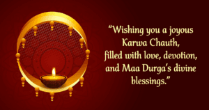 100 Karwa Chauth Wishes for Husband That Are Full of Love and Devotion