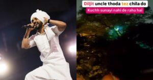 Diljit Dosanjh Promises Concert Tickets to Tiny Fan Watching from Afar & Our Hearts Just Melted