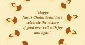 50+ Heartfelt Choti Diwali Wishes & Messages for Narak Chaturdashi Celebrations