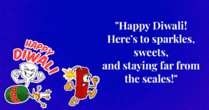 100 Funny Diwali Wishes & Hilarious Quotes to Light Up the Festivities