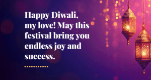 100+ Diwali Wishes for Husband: Heartfelt Messages to Celebrate Love and Togetherness