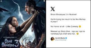 12 Tweets To Read Before Watching ‘Bhool Bhulaiyaa 3’ In Theaters