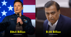 Elon Musk To Mukesh Ambani: A Look At How Richer The Rich Have Become After The US Elections