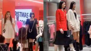 Are Live Mannequins The Future? Chinese Stores Think So & Here’s Why It’s Kind Of Unsettling