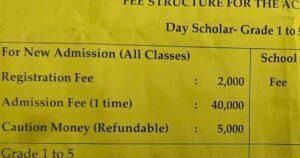 “Rs 4 Lakh For Class 1 Fees?” Jaipur Dad’s Post On Education Costs Sparks A Heated Debate