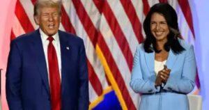 Who Is Tulsi Gabbard? The Hare Krishna Chanting Woman In Donald Trump’s Cabinet