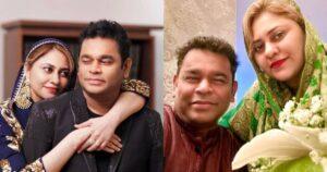 AR Rahman’s Divorce Announcement Has Everyone Talking About The Weird Hashtag