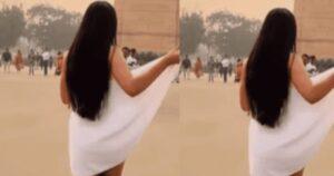 Kolkata Model’s Towel Dance Sparks Outrage. Feminism, Fame, or Just Bad Judgment?