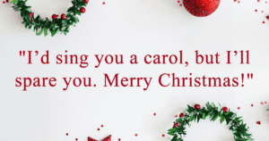 100+ Funny Christmas Wishes for Everyone on Your List To Spread the Joy