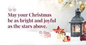 150+ Unique & Heartfelt Christmas Wishes for Friends & Family To Lighten Their Day