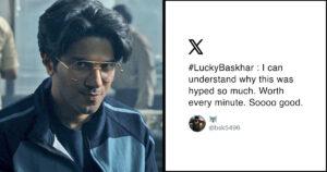 14 Tweets To Read Before Streaming ‘Lucky Bashkar’ On Netflix