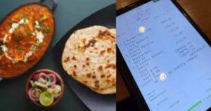 Paneer Makhani For ₹2,900? Twitter Wants To Know If It Was Made With Gold