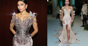 Mona Patel’s Stunning ₹1.43 Crore Corset Look At The BFAs Is Straight Out Of A Fashion Museum