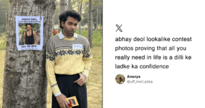 Delhi Held An Abhay Deol Lookalike Contest & Let’s Just Hope Abhay Wasn’t Following It