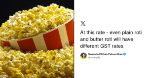 Grab Your Popcorns (Or Not), Twitter Reacts To New Popcorn Taxes & It’s Absolute Cinema