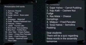 Golgappa is Waterball? Internet Roasts School for Cringe-Worthy English Names of Indian Dishes