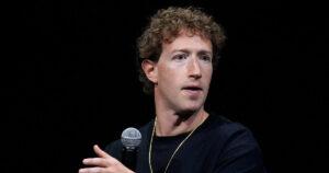 Mark Zuckerberg Predicts This Device Will Replace Phones & It Sounds Like a Sci-Fi-Movie Scene