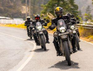 Two Wheels, One Epic Adventure: A Breathtaking Ride Through Northeast India