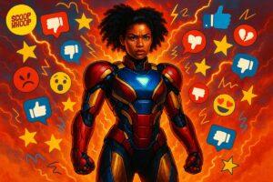 Marvel’s Ironheart Reviews Are All Over the Place, from ‘Disappointed’ to ‘Spectacular’