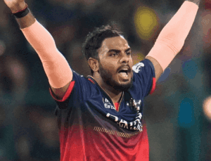 RCB cricketer Yash Dayal accused of sexual exploitation and physical violence; FIR registered