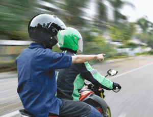 Bike taxi riders in Bengaluru riders go underground, offer pickups via Whatsapp now