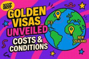 UAE, US, New Zealand and More: 5 Countries That Offer Golden Visas and How Much They Cost