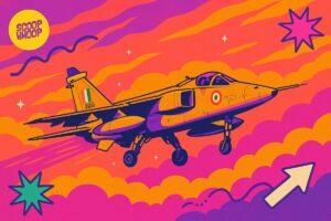 IAF Jaguar fighter jet crashes in Rajasthan’s Churu; 2nd mishap in 3 months