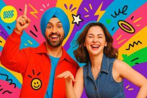 Diljit Dosanjh, Hania Aamir’s Sardaar Ji 3 is the highest-grossing Punjabi film of the year despite not releasing in India!