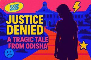 Odisha student, who self-immolated over inaction on harassment complaint, dies