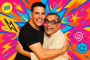Akshay Kumar Denies Rift With Paresh Rawal Over Hera Pheri 3, Says It’s All Resolved
