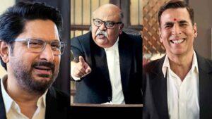 Jolly LLB 3 Day 2 Box Office Collection: Akshay Kumar, Arshad Warsi Film Earns ₹32 Crore on Saturday