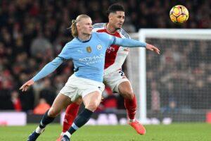 Man City vs Arsenal Player Ratings: Pep Guardiola’s Early Haaland Sub Costs as Gunners Snatch Late Draw