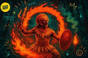 Kantara Chapter 1 Trailer: Rishab Shetty Explores Folklore in Upcoming Film