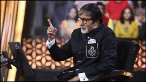 Chinmayi Sripaada Slams Netizens for Criticizing KBC 17 Over Rude Behavior Towards Amitabh Bachchan