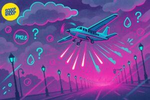 ₹1.2 Crore Delhi Cloud Seeding Trial Fails to Produce Artificial Rain; AAP Takes ‘Lord Indra’ Dig