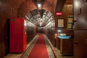 Russia Turned a Cold War Nuclear Bunker Into a Bar and Somehow Made It Iconic