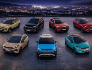 Tata Motors Races Ahead: A Year of Milestones, Momentum, and Market Leadership