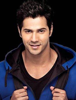 Varun Dhawan
