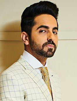Ayushmann Khurrana aka Nishant Khurrana