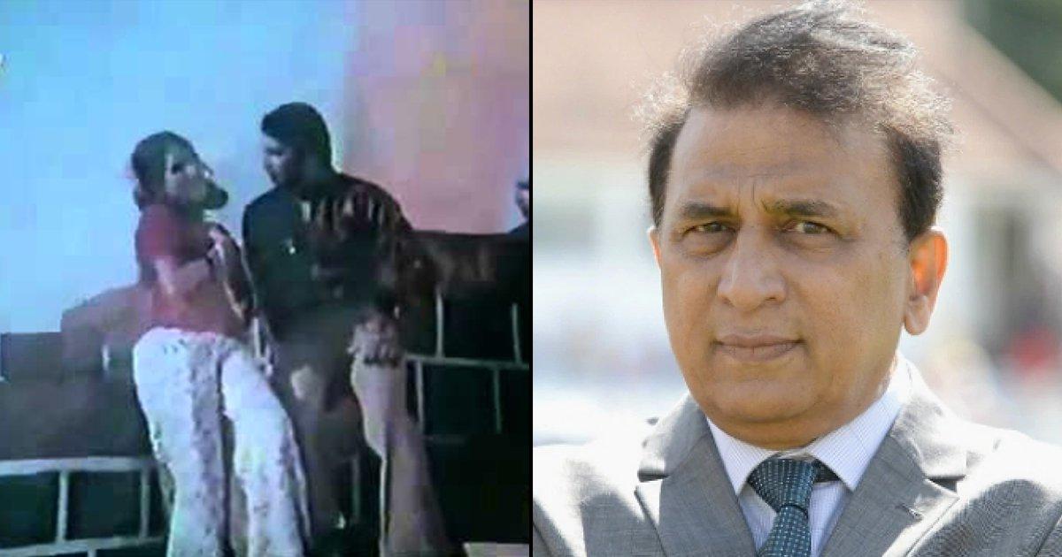 TIL Sunil Gavaskar Was In A Marathi Movie & Let’s Just Say It Wasn’t As Glorious As His Cricket Career