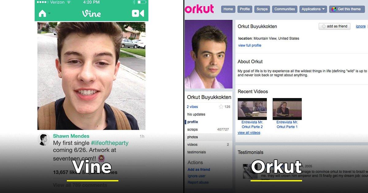 From Napster To Vine, Here’s What Happened To The Famous Startups Of The 2000s