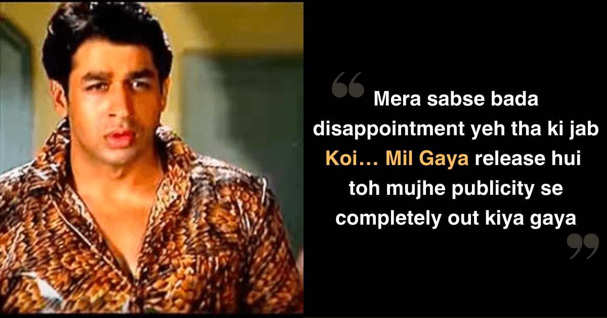 Ever Wondered Where Raj From Koi Mil Gaya Went? Actor Rajat Bedi Reveals Why He Left Bollywood