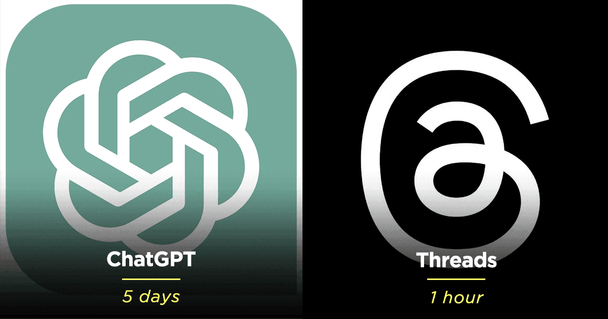 Netflix To Threads, Here’s How Much Time It Took For These 7 Platforms To Reach 1 Million Users