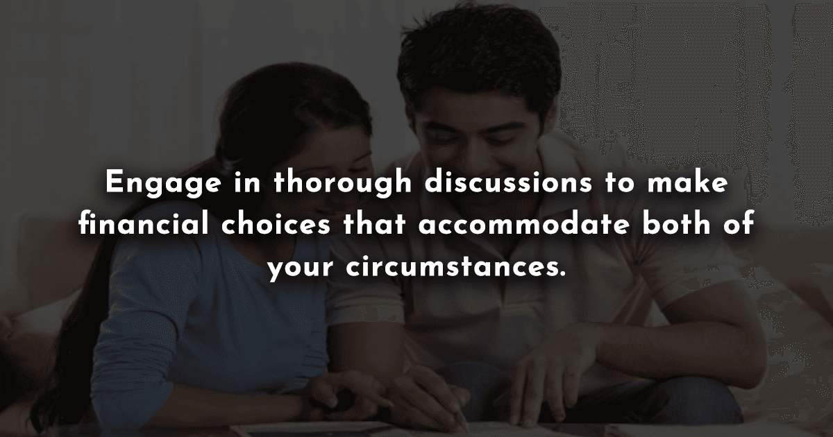 How I Manage Finances With My Partner: 5 Takeaways From My Experience That Can Help You